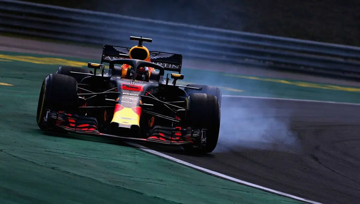 F1, GP Ungheria 2018, Gara: Hamilton beffa le Rosse (30)