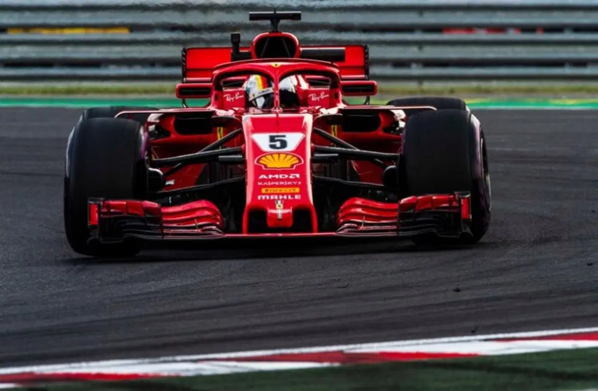 F1, GP Ungheria 2018, Gara: Hamilton beffa le Rosse (2)