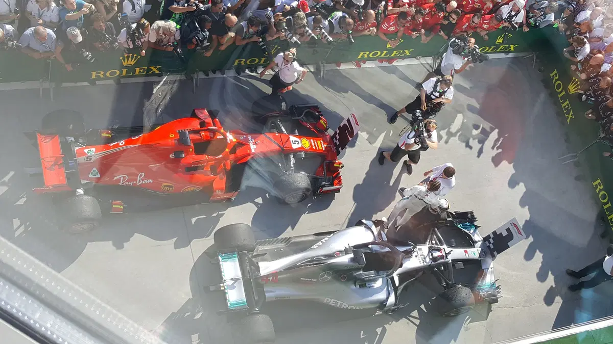 F1, GP Ungheria 2018: il commento alla gara (15)