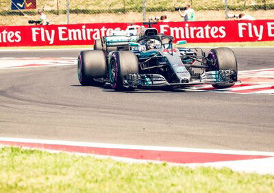 F1, GP Ungheria 2018: Bottas, una gara da gregario