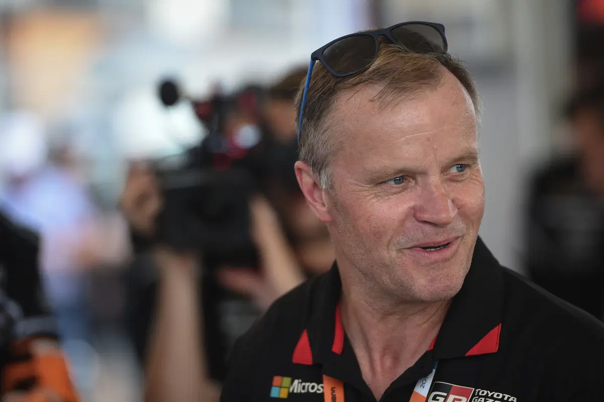 WRC18 Finlandia. Ott Tanak e Toyota imprendibili (14)