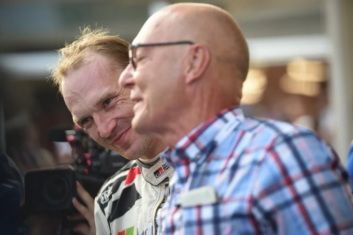 WRC18 Finlandia. Ott Tanak e Toyota imprendibili (15)