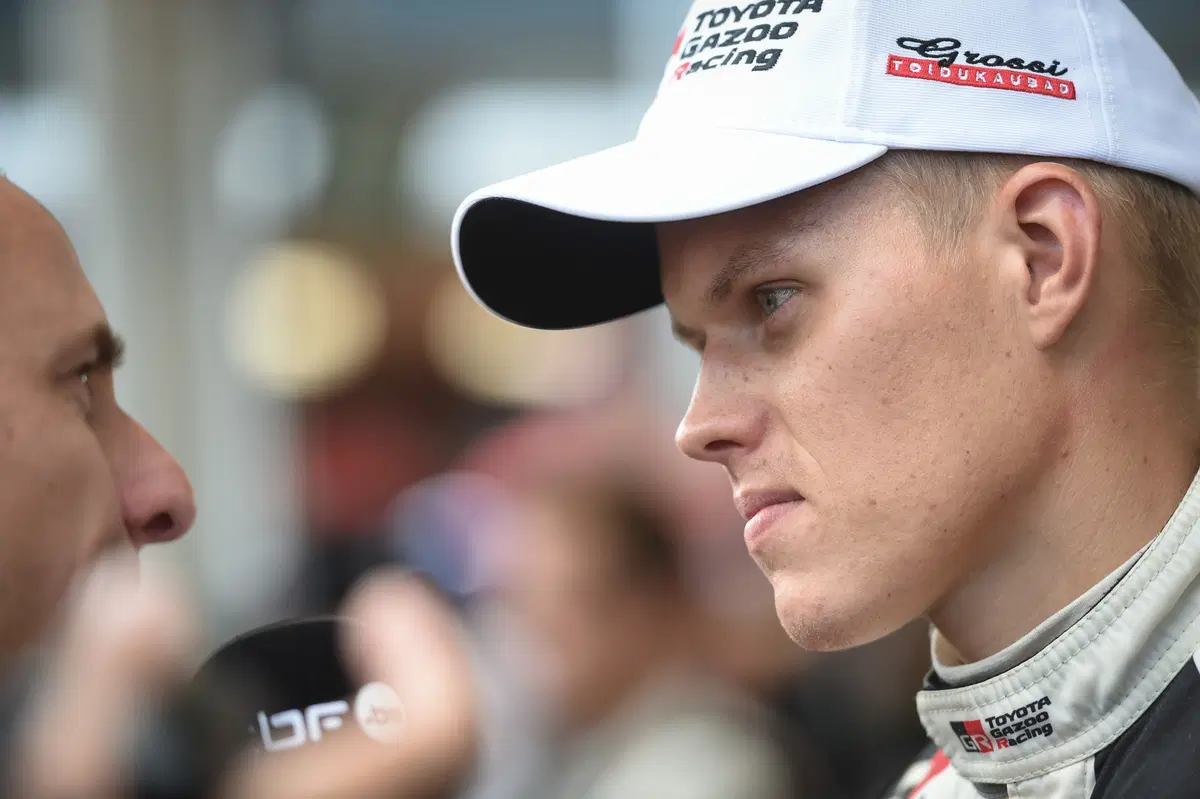WRC18 Finlandia. Ott Tanak e Toyota imprendibili (17)