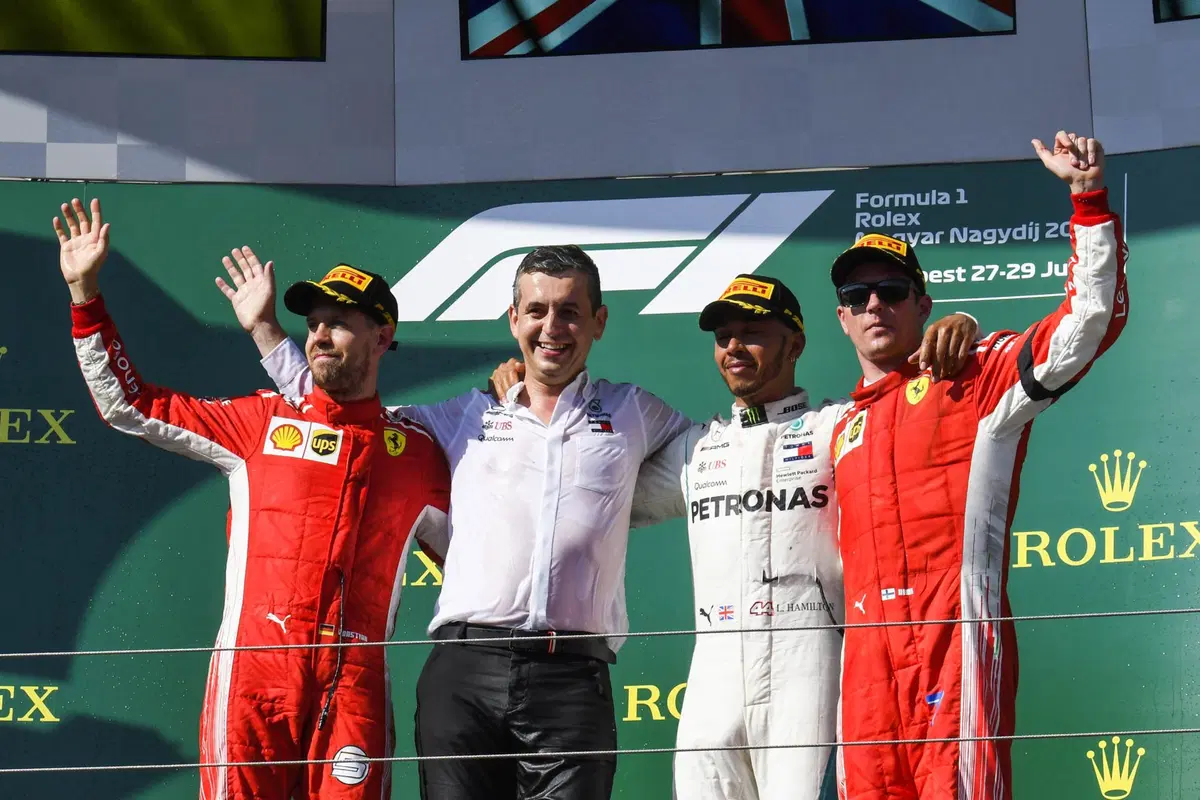 F1, GP Ungheria 2018: le pagelle dell'Hungaroring