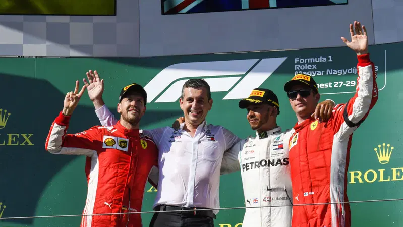 F1, GP Ungheria 2018: le pagelle dell'Hungaroring