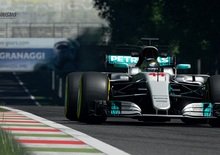 GT Sport, ecco la Mercedes F1 [video] 