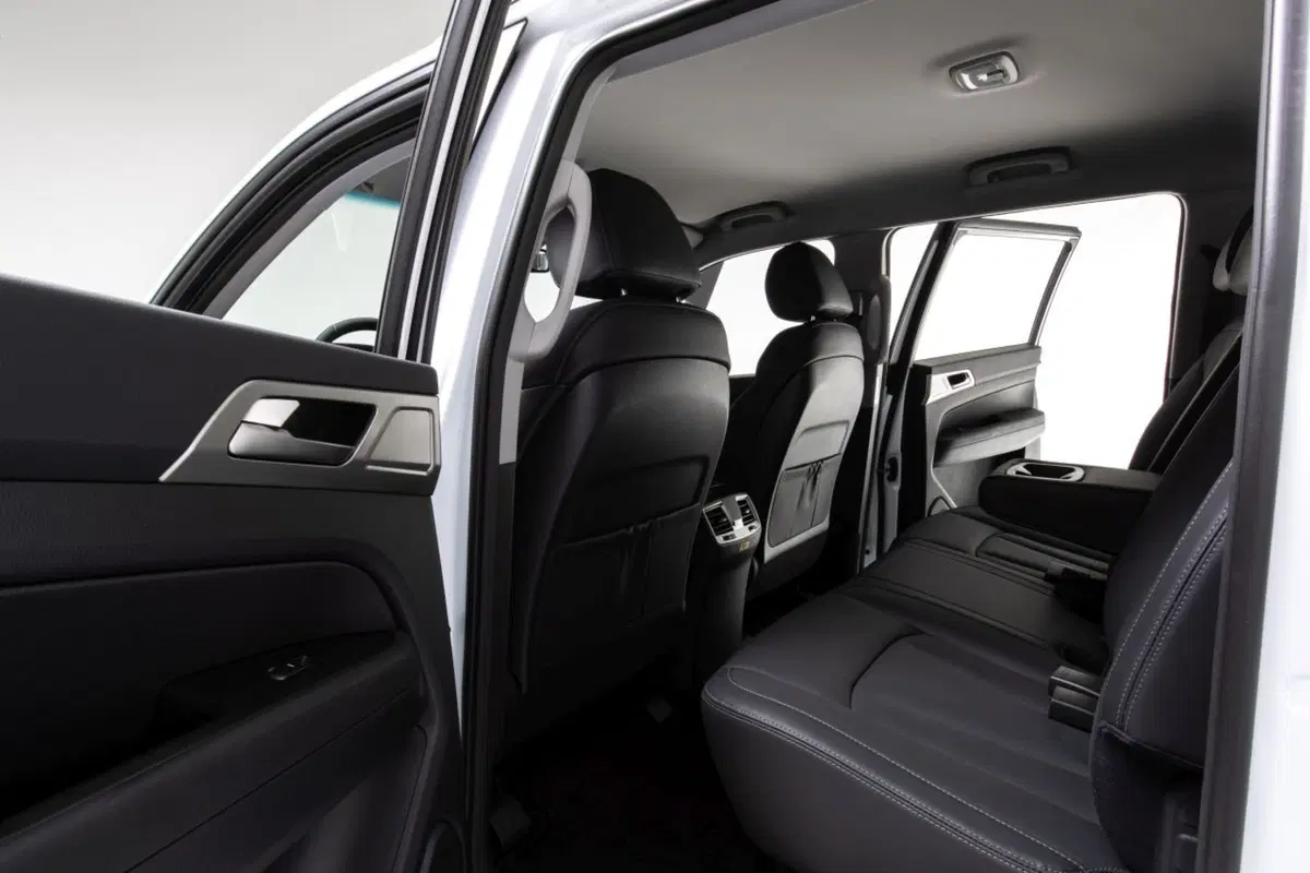 SsangYong Rexton Sports, il nuovo pick-up (3)