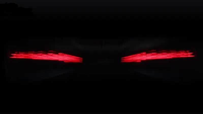 Bugatti Divo, un video teaser per il debutto del 24 agosto