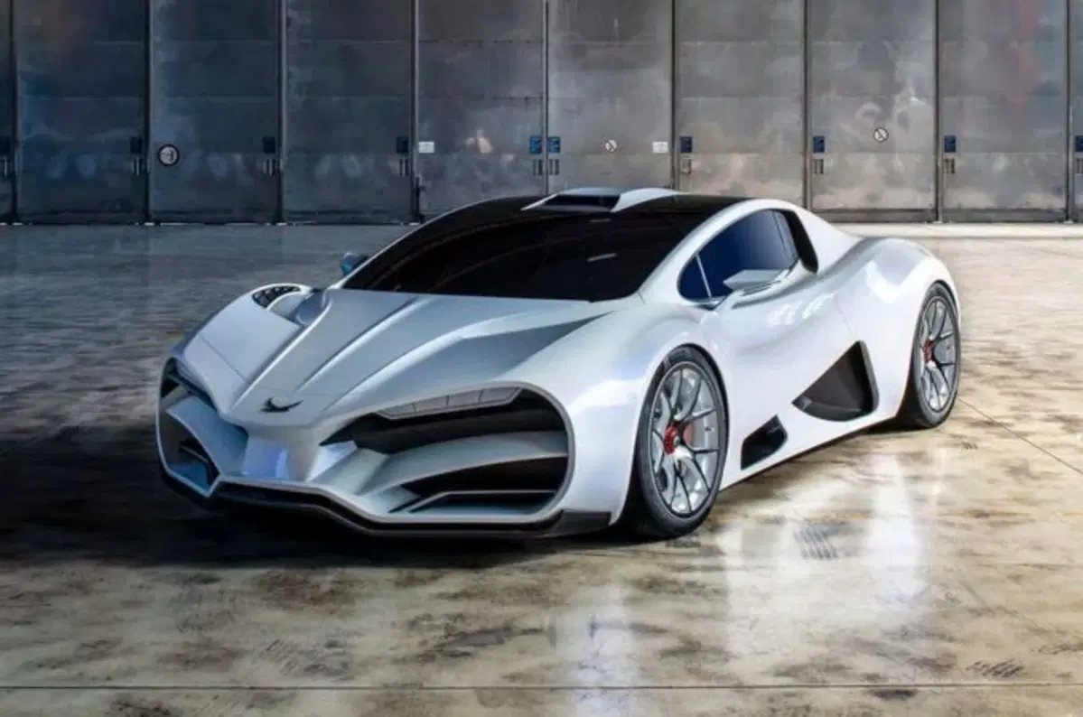 Milan Red, la hypercar austriaca che sfida Bugatti e Koenigsegg (5)