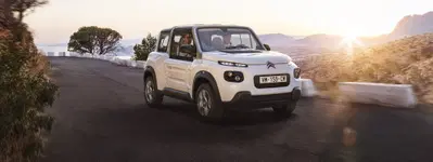 Citroen E-Mehari | Elettrica, simpatica... ma... [Video]