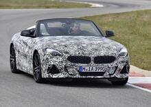 BMW Z4, potrebbe essere svelata a Pebble Beach 2018