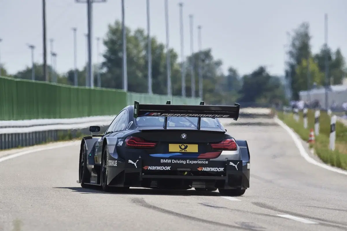 DTM Misano 2018, Zanardi: «Senza gambe sono più agile» (4)