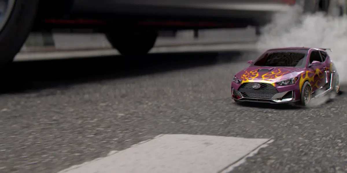 Hyundai, protagonista nel film Marvel “Ant-Man and the Wasp” (2)