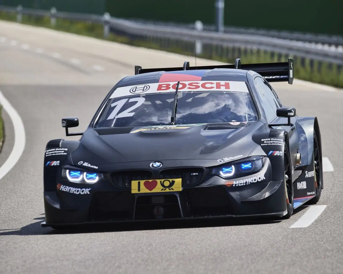 DTM Misano 2018, Zanardi: «Senza gambe sono più agile» (2)
