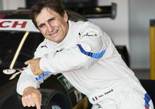 DTM Misano 2018, Zanardi: «Senza gambe sono più agile»