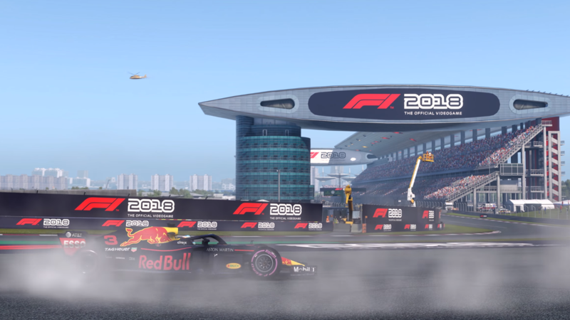 F1 2018, ecco il trailer ufficiale [Video]