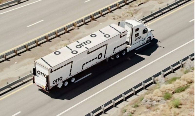 Uber ferma lo sviluppo dei Trucks a guida autonoma