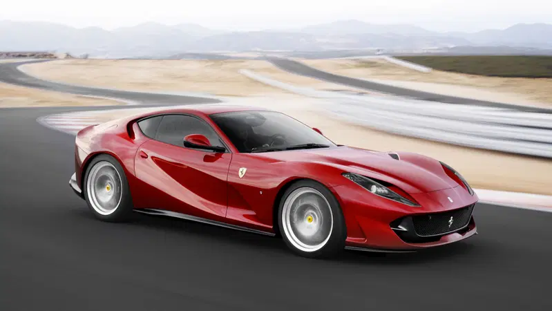 Ferrari, +18,1% di utile netto nell'ultimo trimestre di Marchionne