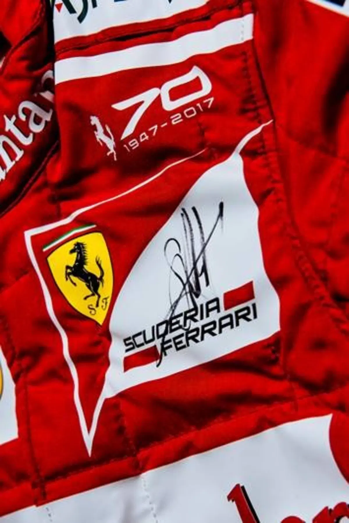 Rarità Ferrari all'asta per la ricerca (2)