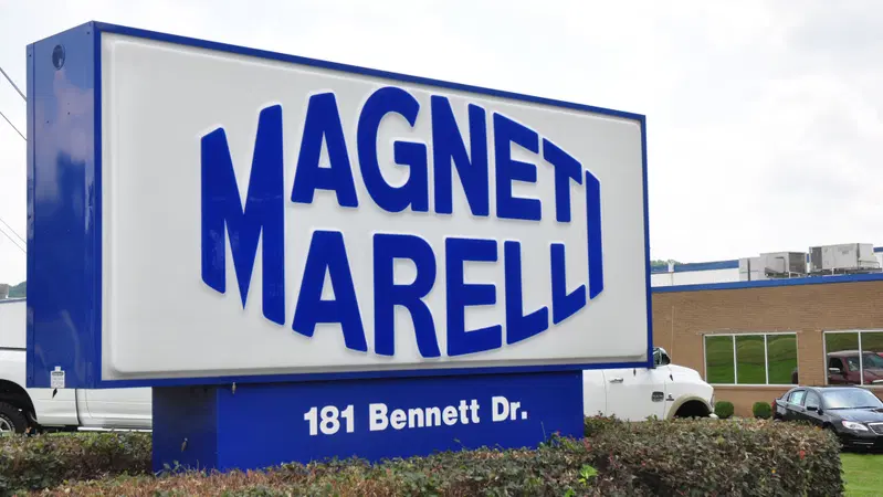 Magneti Marelli, accordo per l'acquisizione di SmartMeUp