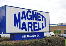 Magneti Marelli, accordo per l'acquisizione di SmartMeUp