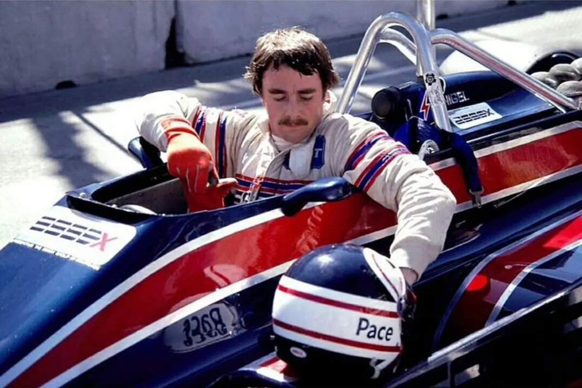 Nati oggi: Nigel Mansell (3)