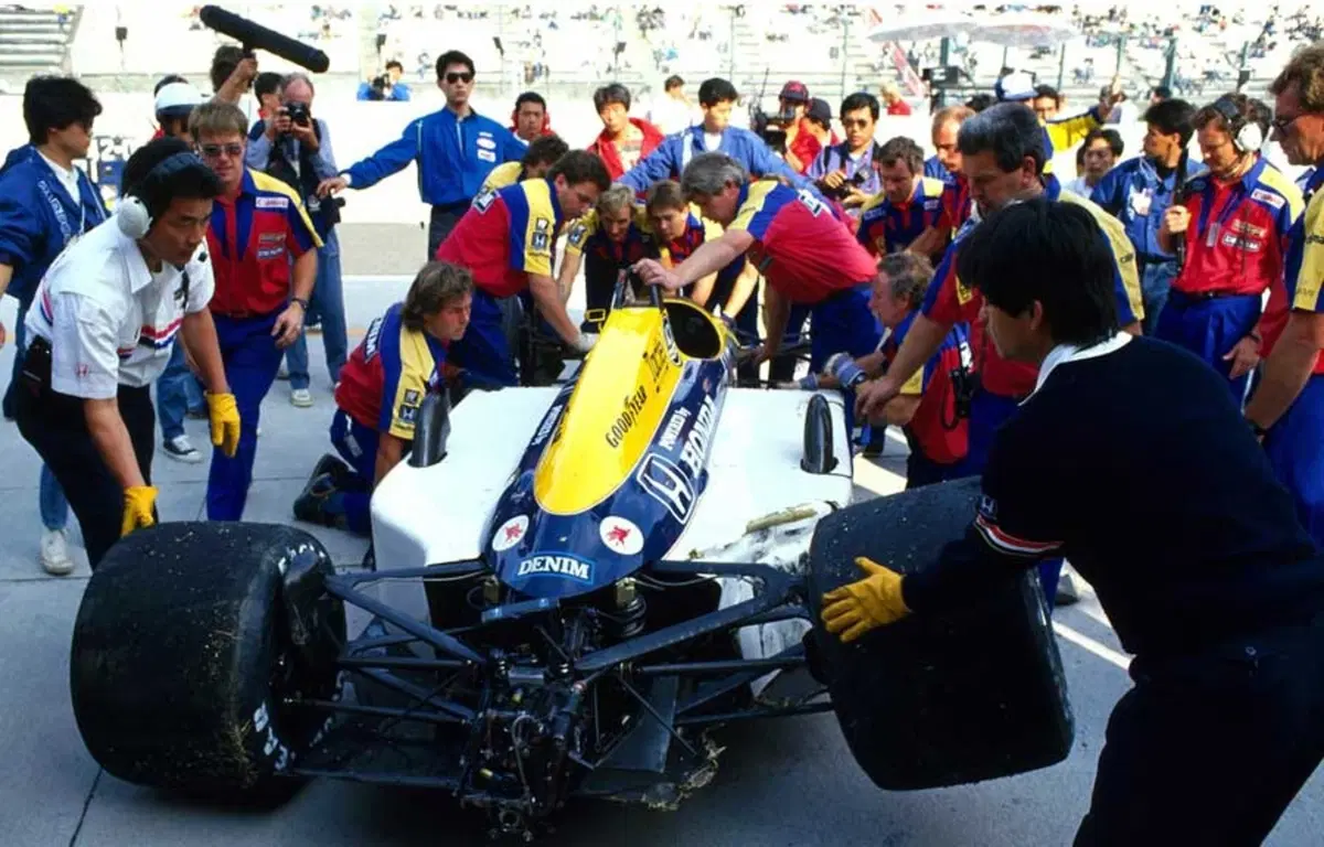 Nati oggi: Nigel Mansell (4)