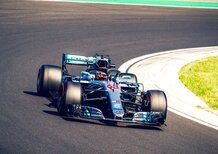 F1 2018, test Ungheria, Day 2: Russell al top