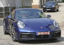 Nuova Porsche 911, serie 992: eccola in veste definitiva?