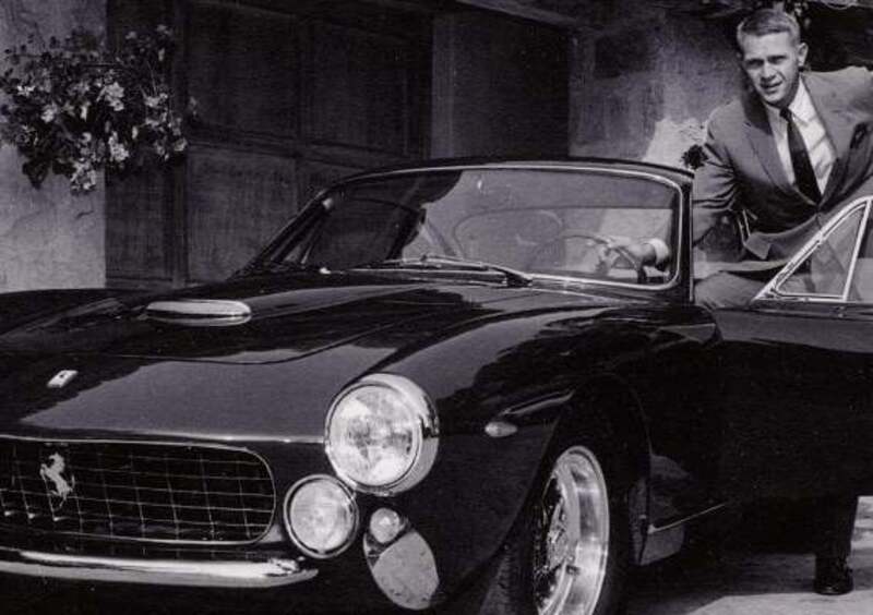 Gli eredi di Steve McQueen attaccano Ferrari