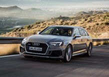 Audi RS4 | Un'esperienza di guida al top, ma serve aggressività [Video]