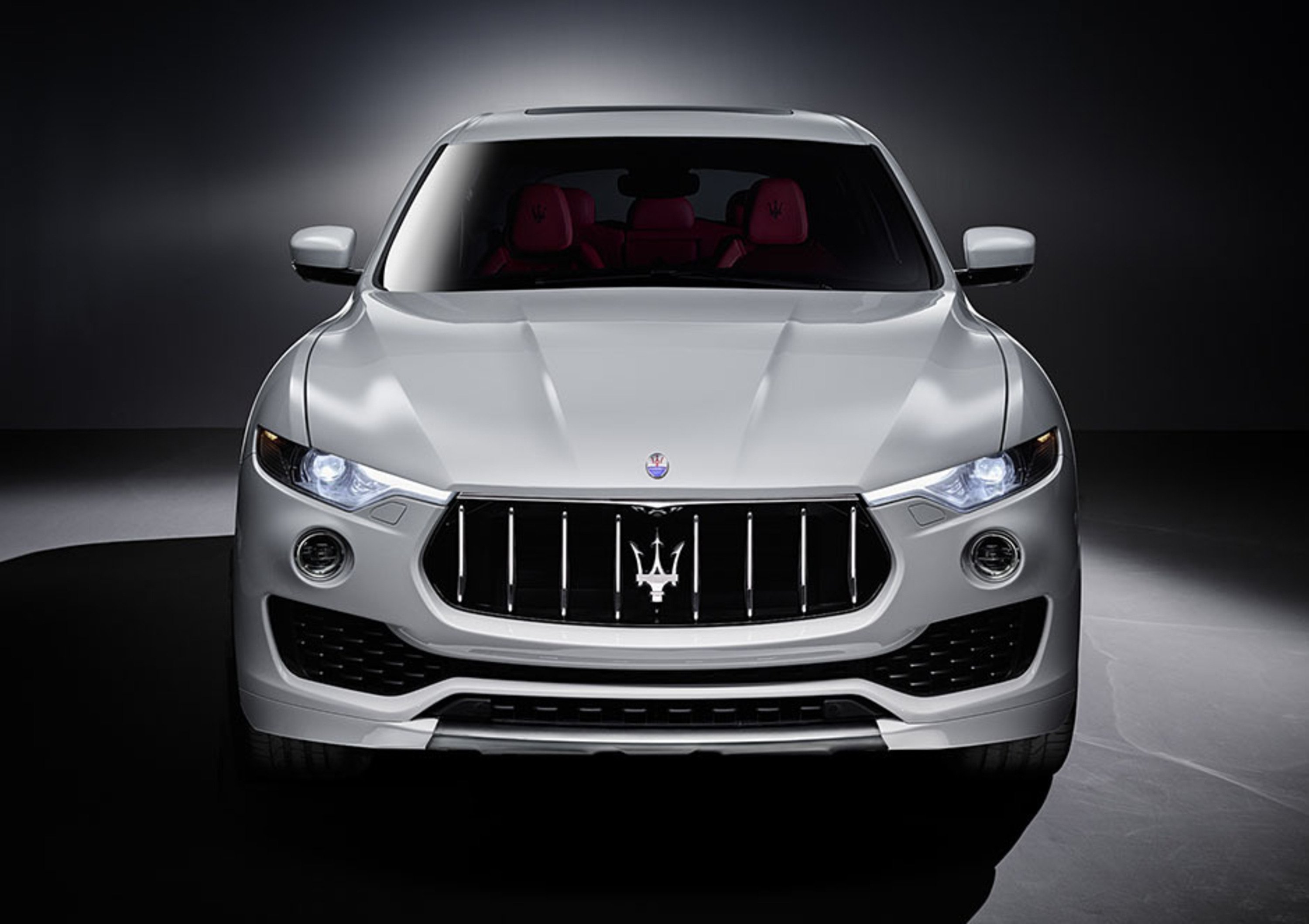 Maserati Levante, a Mirafiori parte la produzione del SUV del Tridente