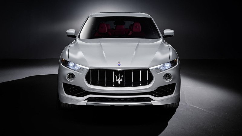 Maserati Levante, a Mirafiori parte la produzione del SUV del Tridente