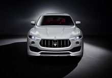 Maserati Levante, a Mirafiori parte la produzione del SUV del Tridente