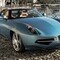Alfa Romeo Disco Volante diventa Spyder