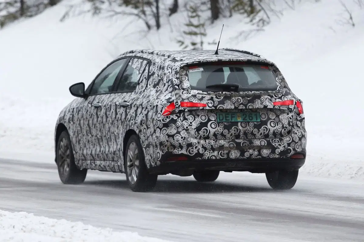 Fiat Tipo Wagon, eccola quasi pronta (8)