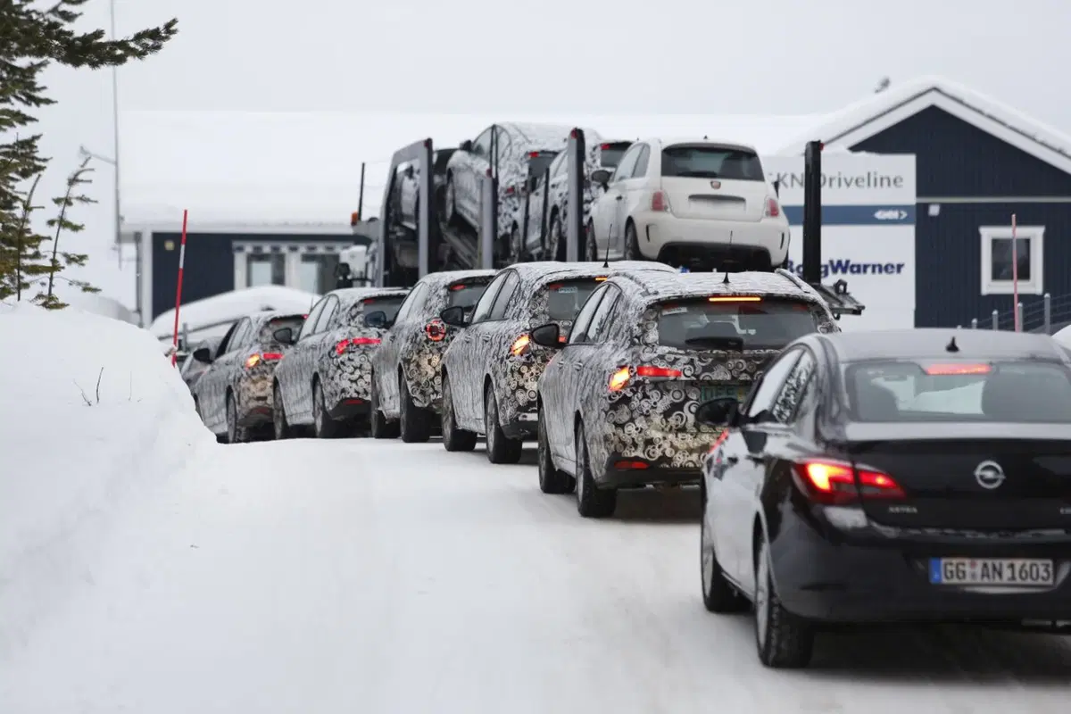 Fiat Tipo Wagon, eccola quasi pronta (9)