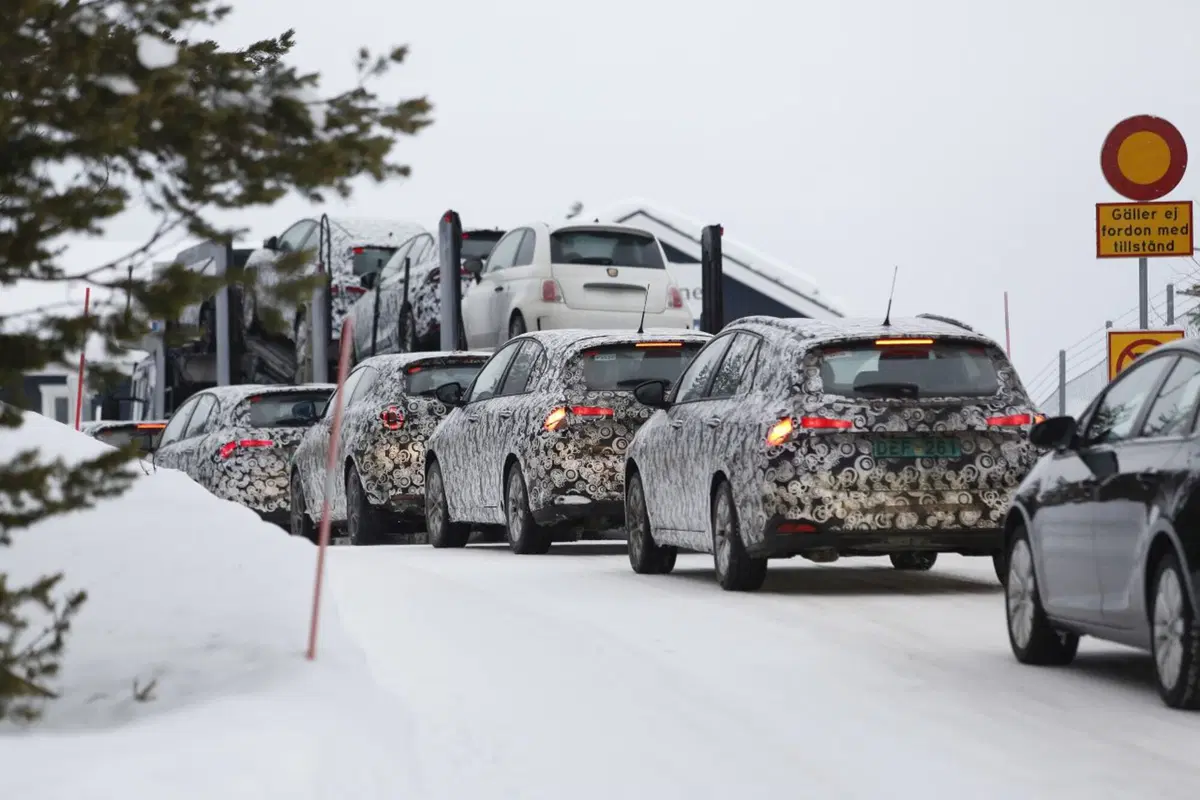Fiat Tipo Wagon, eccola quasi pronta (11)