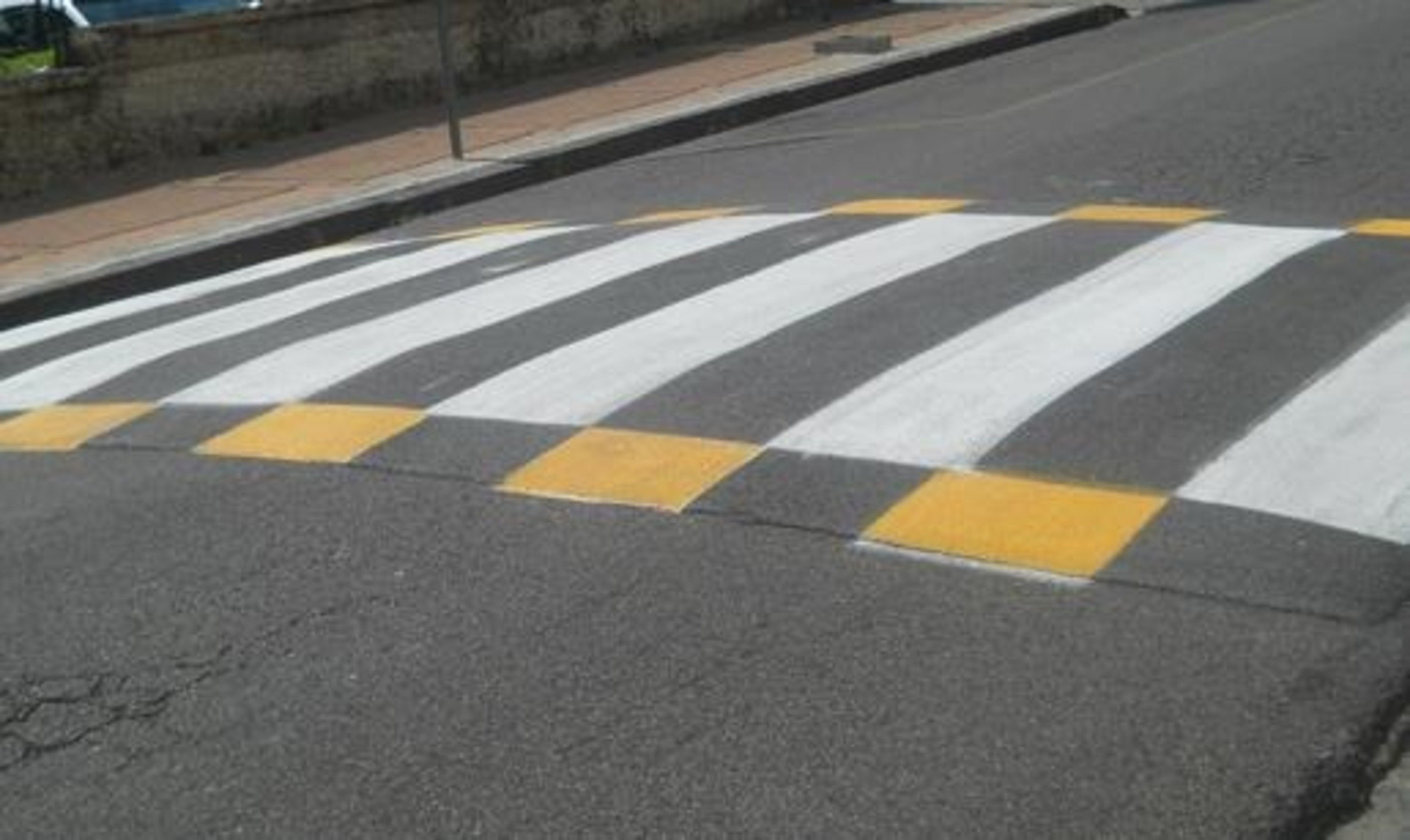 Dossi stradali, Vicenza: tolti dalle vie principali - News 