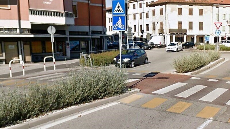 Dossi stradali, Vicenza: tolti dalle vie principali