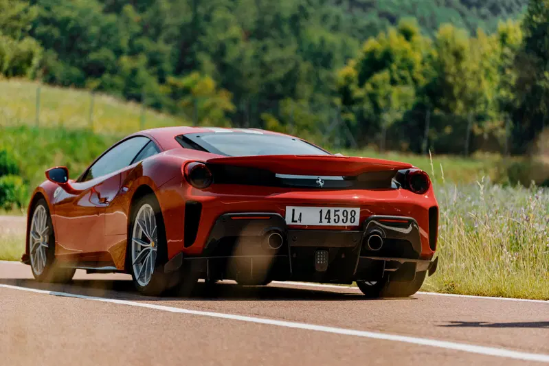 "Ah ma ha la targa!?"