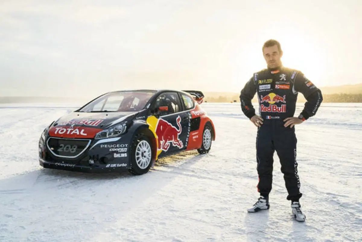 WRX-Dakar. Inquieto Loeb. È arrivata l’ora del RallyCross! (4)