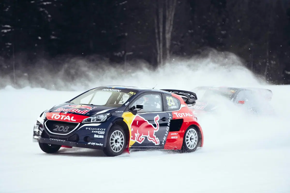 WRX-Dakar. Inquieto Loeb. È arrivata l’ora del RallyCross!