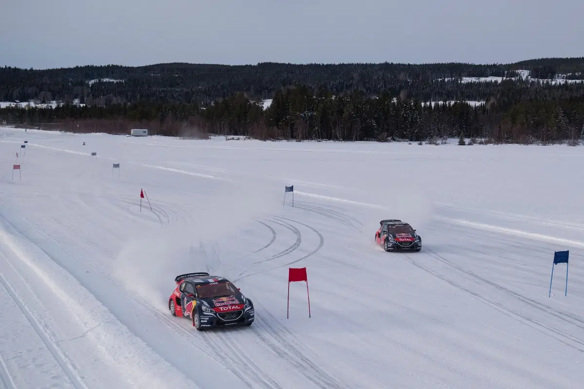 WRX-Dakar. Inquieto Loeb. È arrivata l’ora del RallyCross! (6)