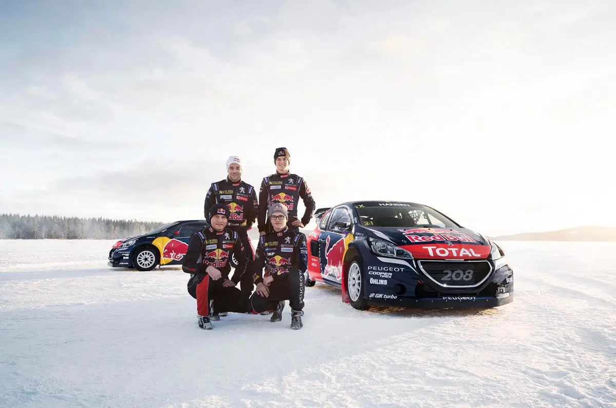 WRX-Dakar. Inquieto Loeb. È arrivata l’ora del RallyCross! (3)