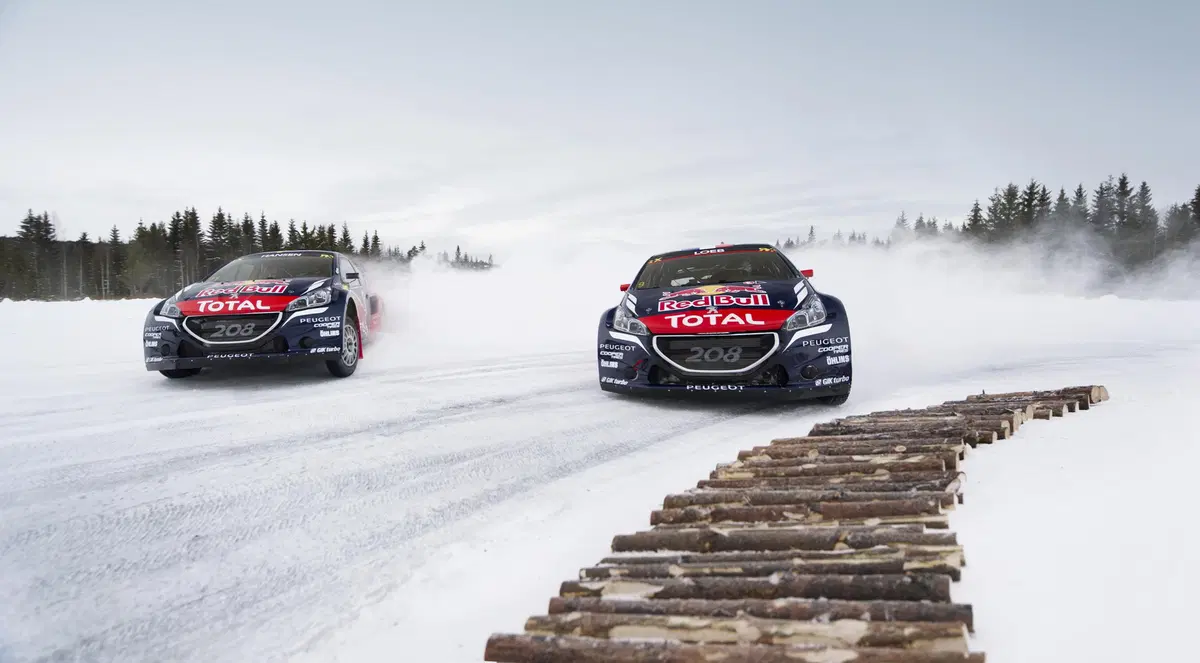 WRX-Dakar. Inquieto Loeb. È arrivata l’ora del RallyCross! (8)