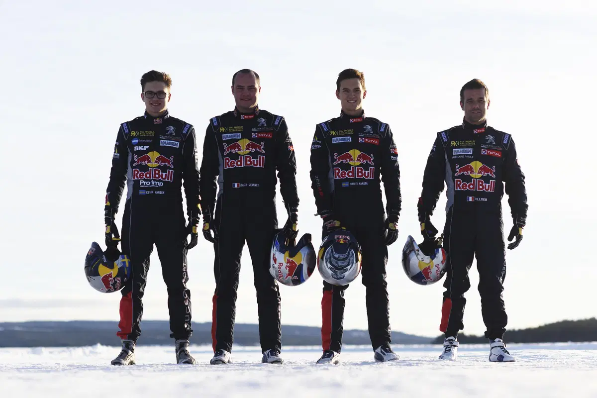 WRX-Dakar. Inquieto Loeb. È arrivata l’ora del RallyCross! (9)