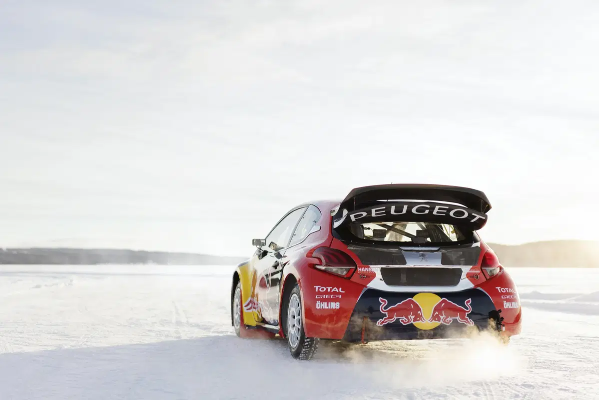 WRX-Dakar. Inquieto Loeb. È arrivata l’ora del RallyCross! (2)
