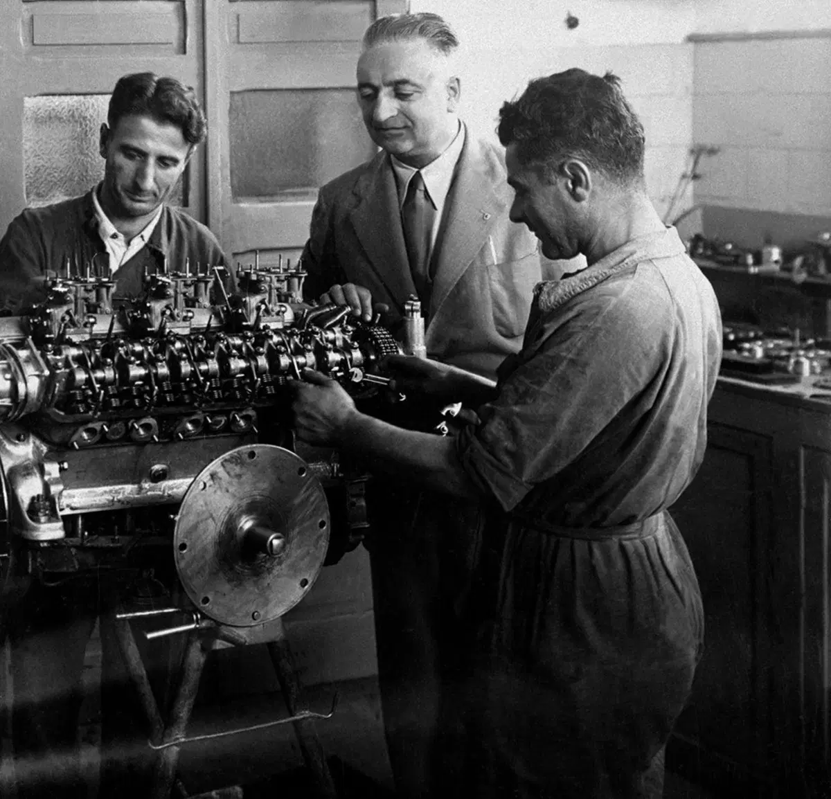 Enzo Ferrari, il ricordo a 30 anni dalla scomparsa (2)