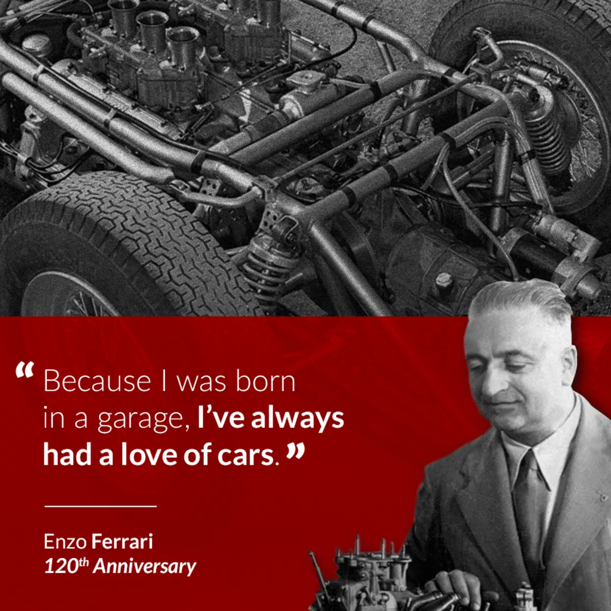 Enzo Ferrari, il ricordo a 30 anni dalla scomparsa (3)